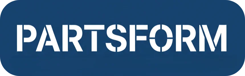 PartsForm Logo